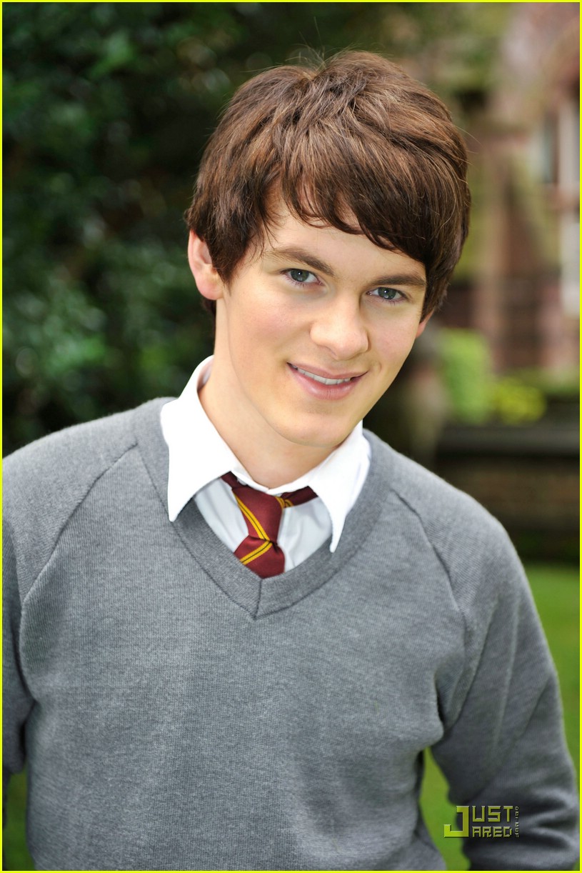 Bobby Lockwood House Of Anubis