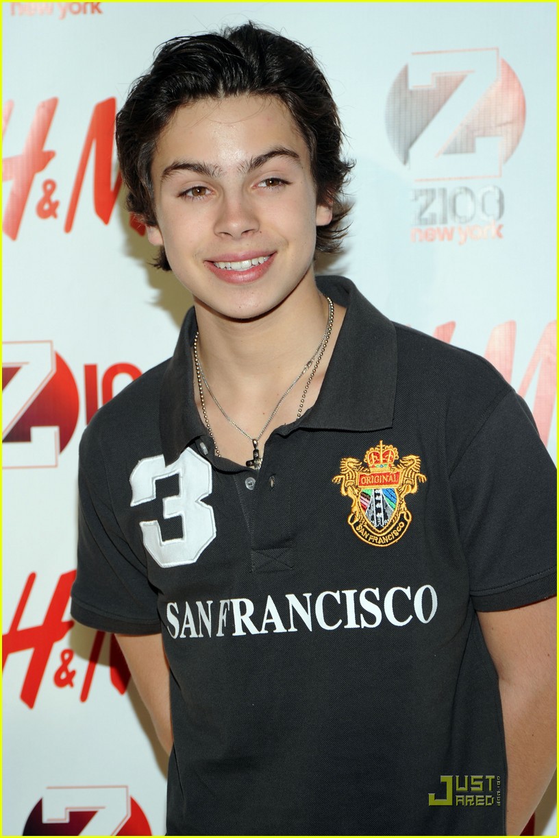 Jake T Austin 2025