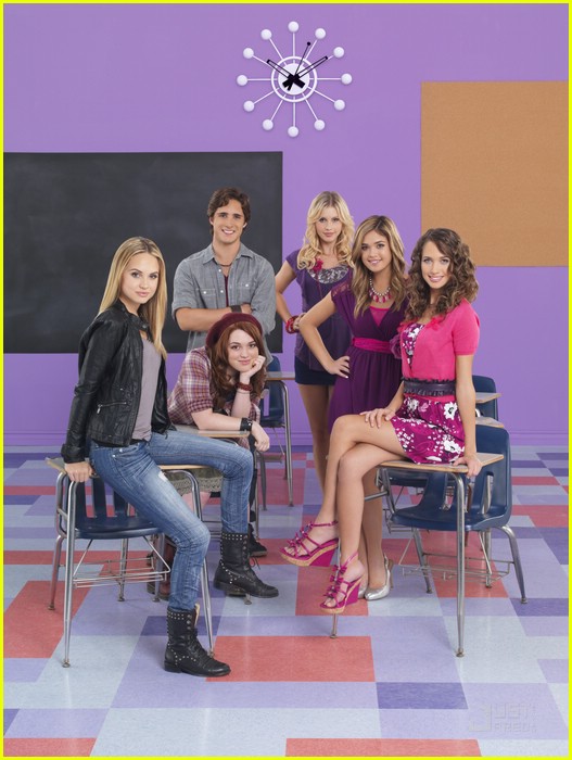 Meaghan Martin & Jennifer Stone: 'Mean Girls 2' Promo Pics!!! | Photo ...