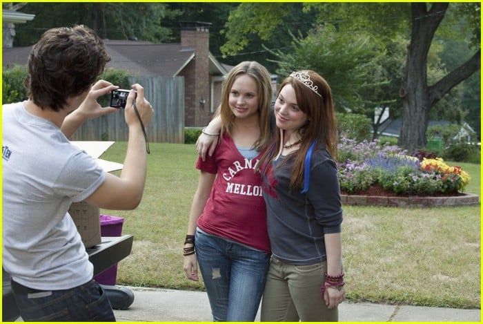 Meaghan Martin & Jennifer Stone: 'Mean Girls 2' Promo Pics!!! | Photo ...