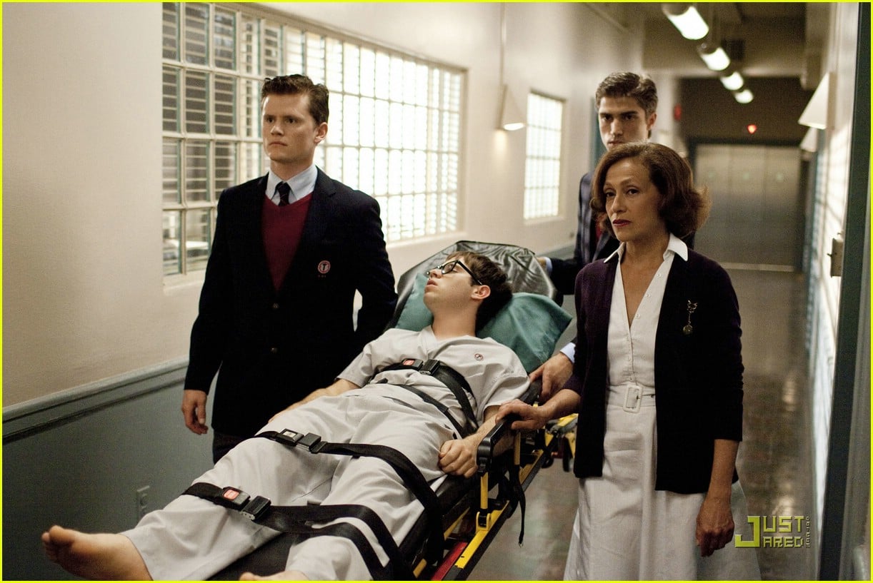 Drew Van Acker 'Tower Prep' Season Finale Next Tuesday! Photo 398451