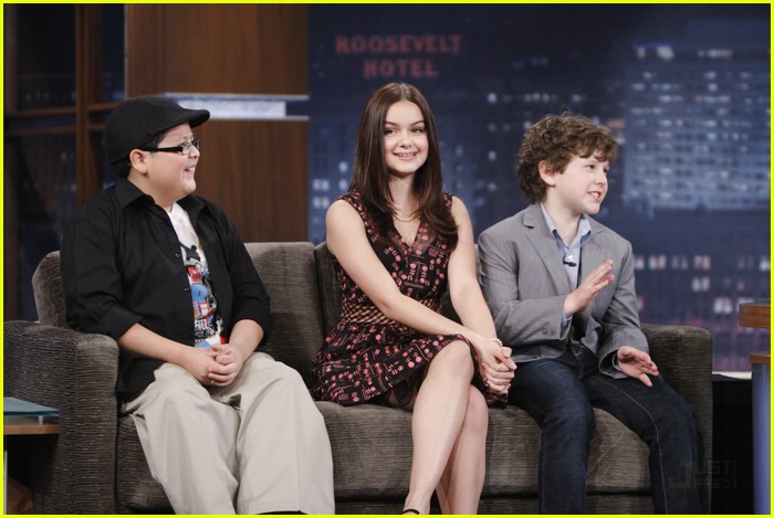 ariel winter rico nolan kimmel 06
