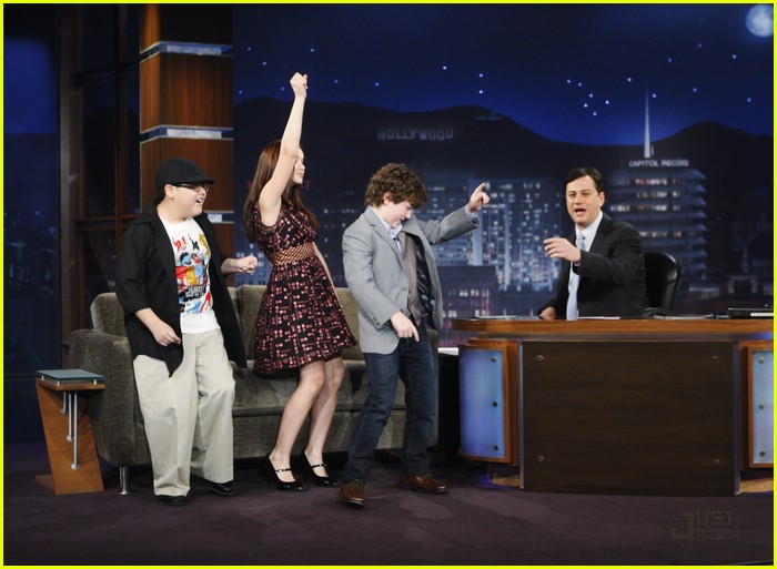 ariel winter rico nolan kimmel 09