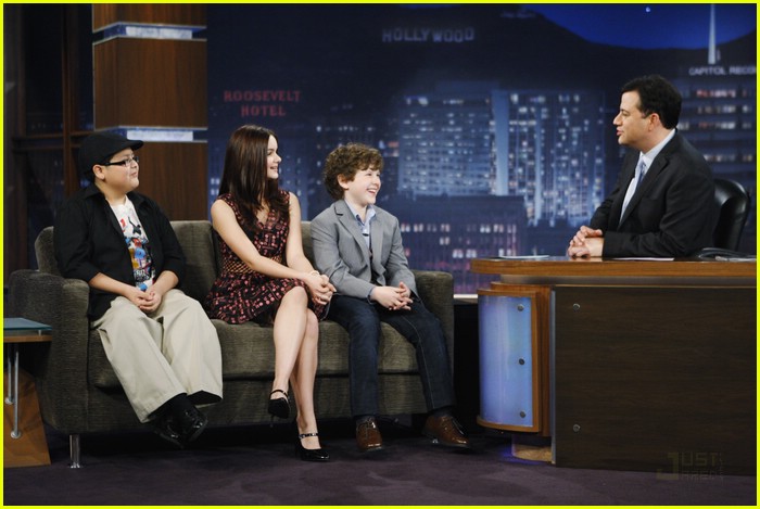 ariel winter rico nolan kimmel 12