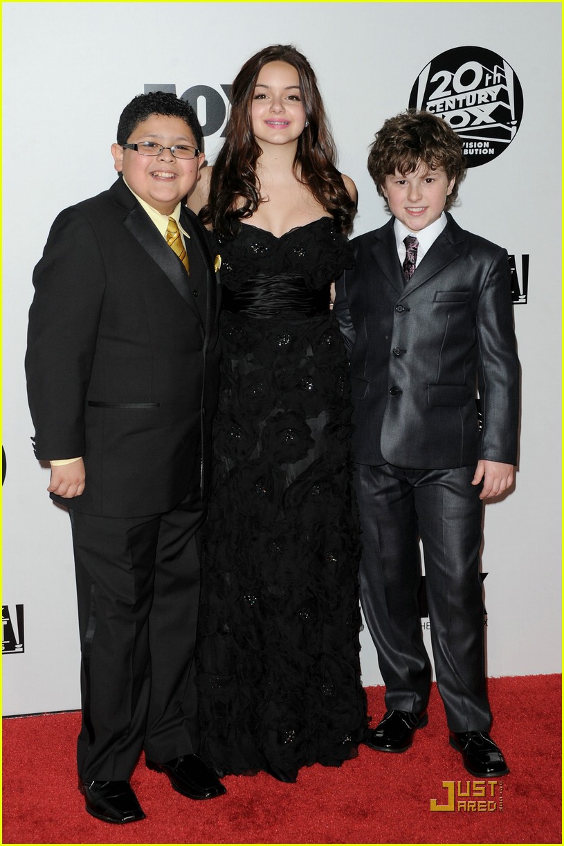 ariel winter rico nolan kimmel 13