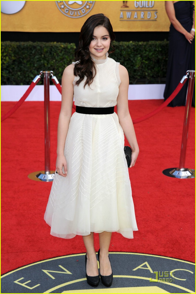 ariel winter sag awards 08