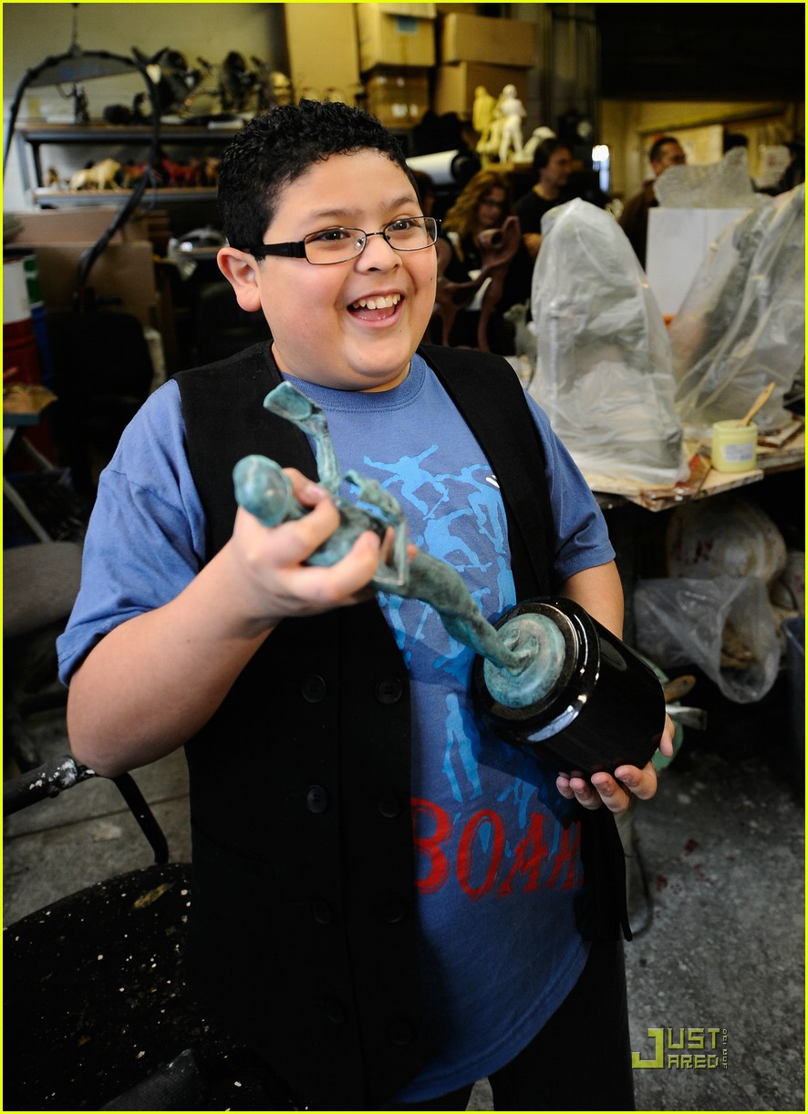 ariel winter sag awards 09