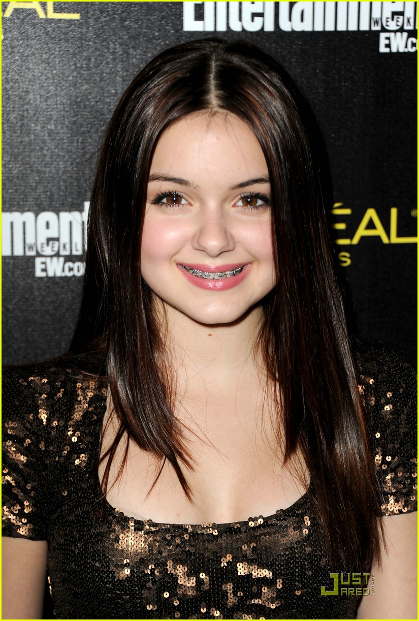 ariel winter sag awards 10