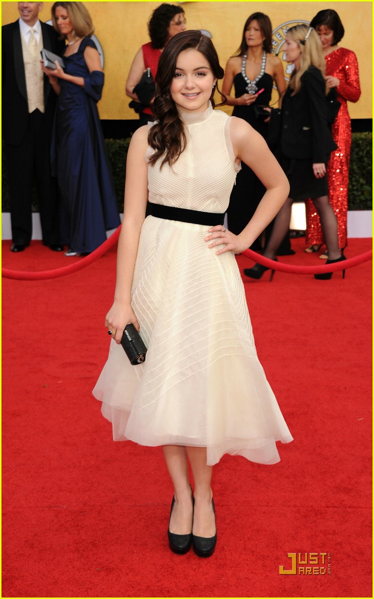 ariel winter sag awards 19