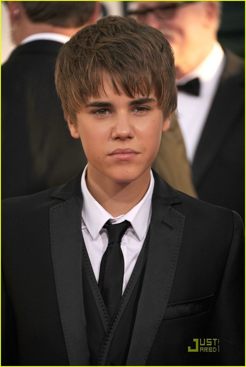 Justin Bieber Golden Globe Awards 2011! Photo 400942 Photo Gallery