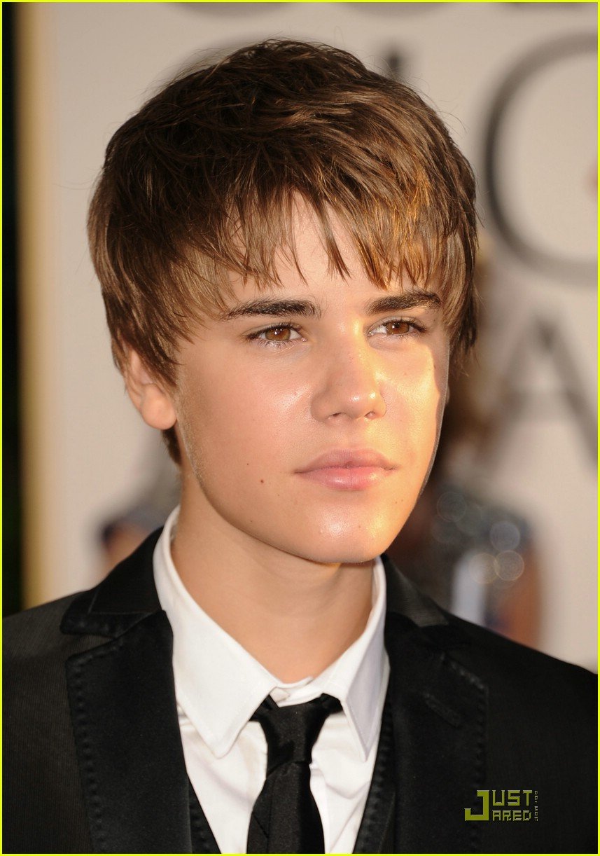 Justin Bieber Golden Globe Awards 2011! Photo 400945 Photo Gallery