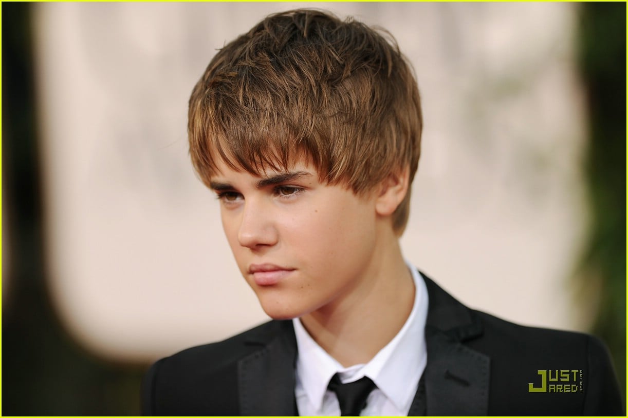 Justin Bieber Golden Globe Awards 2011 Photo 400951 Photo Gallery