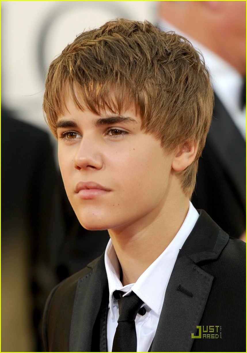 Justin Bieber Golden Globe Awards 2011! Photo 400959 Photo Gallery