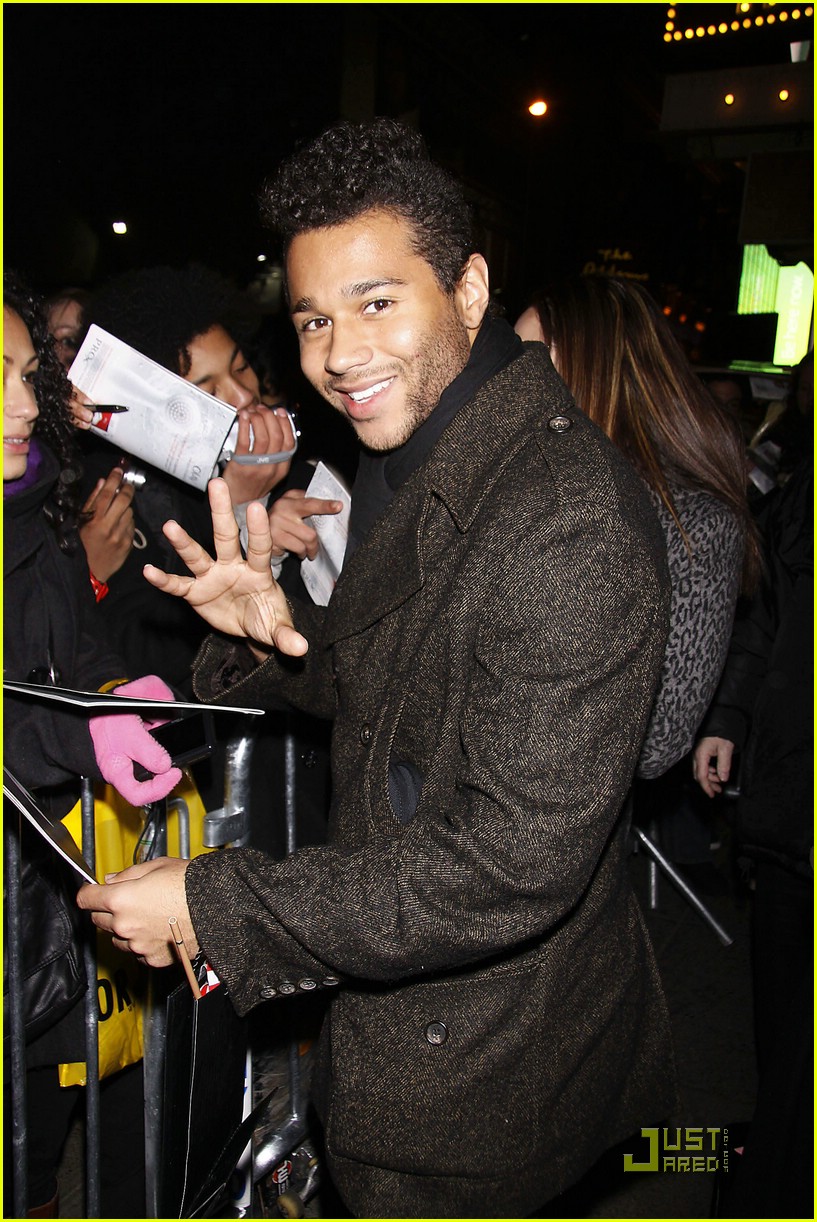 Corbin Bleu Celebrates ‘In The Heights’ | Photo 399924 - Photo Gallery