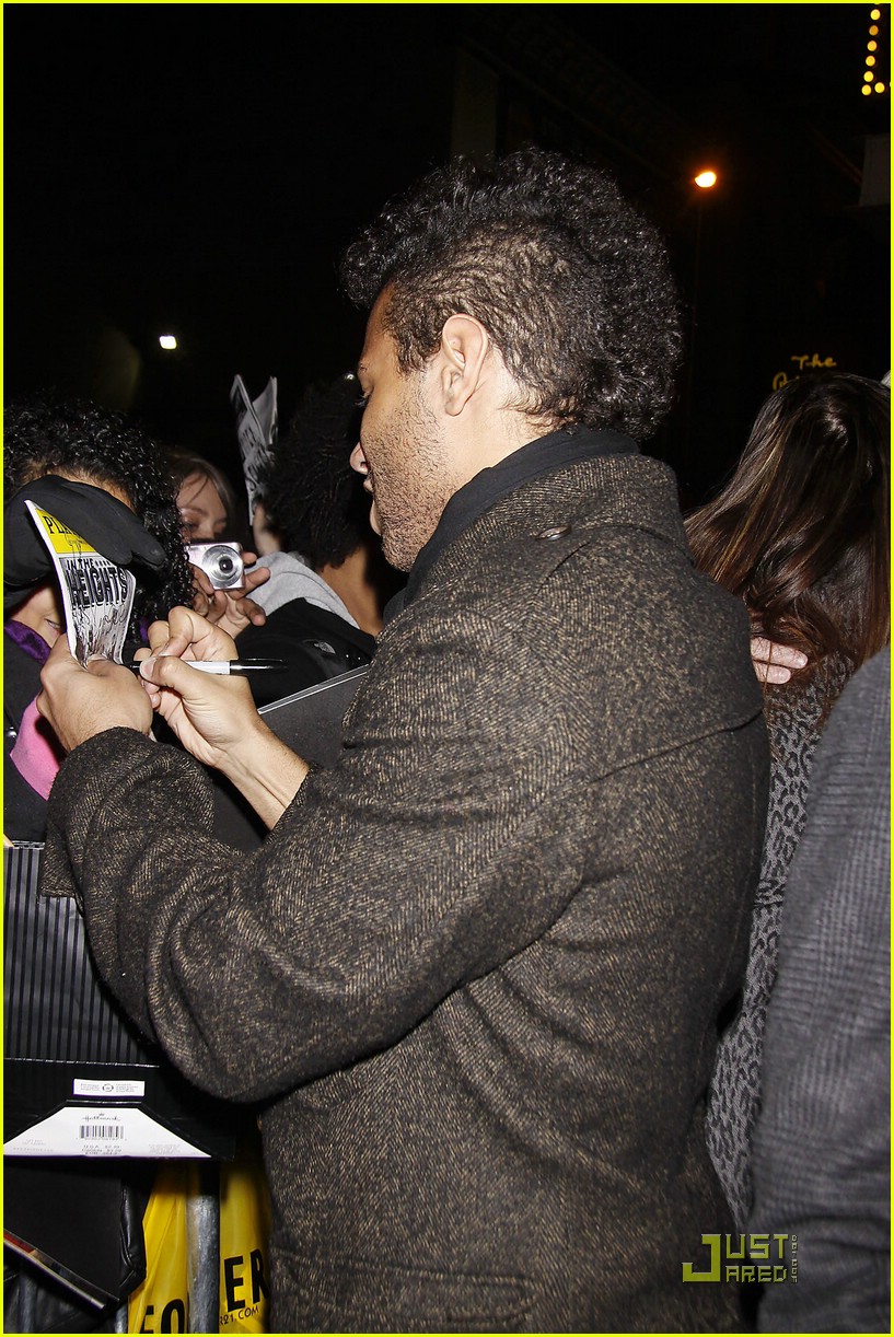 Corbin Bleu Celebrates ‘In The Heights’ | Photo 399925 - Photo Gallery