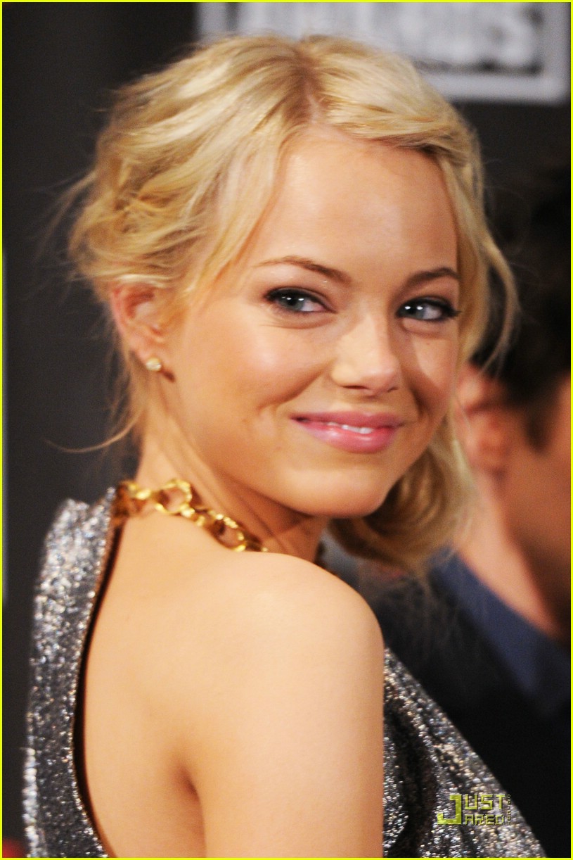 Emma Stone: Critics' Choice Awards 2011 Winner! | Photo 400677 - Photo