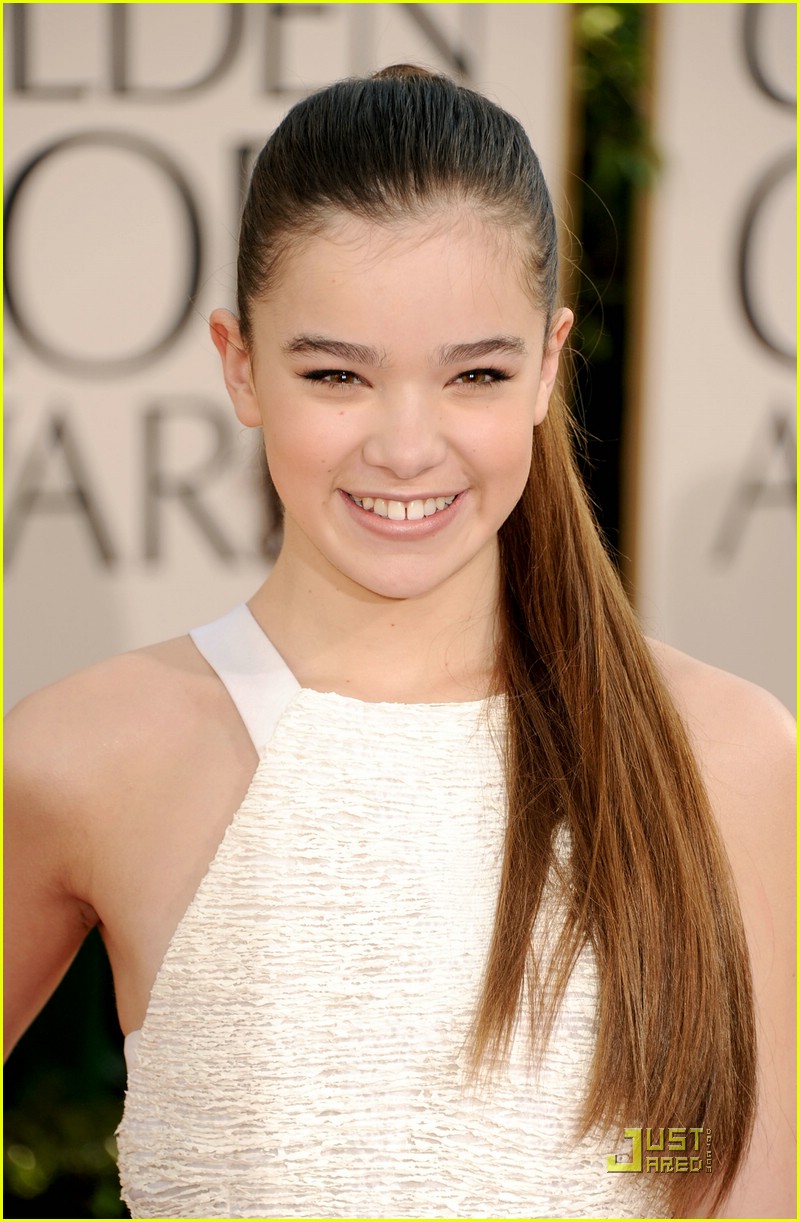 Hailee Steinfeld Prabal Gurung Gorgeous At The Globes Photo 400904 Hailee Steinfeld Prabal Gurung Gorgeous At The Globes Photo 400904
