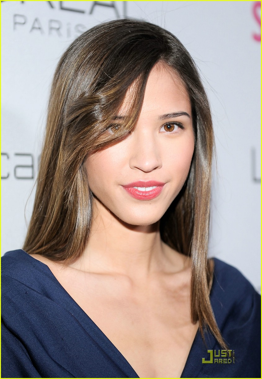 Full Sized Photo of kelsey chow cassie scerbo stylewatch 12 | Kelsey