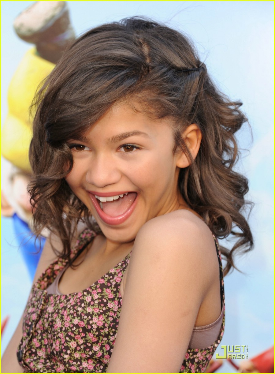 zendaya bella kenton gnomeo 11