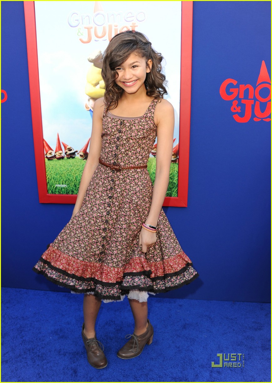 zendaya bella kenton gnomeo 20
