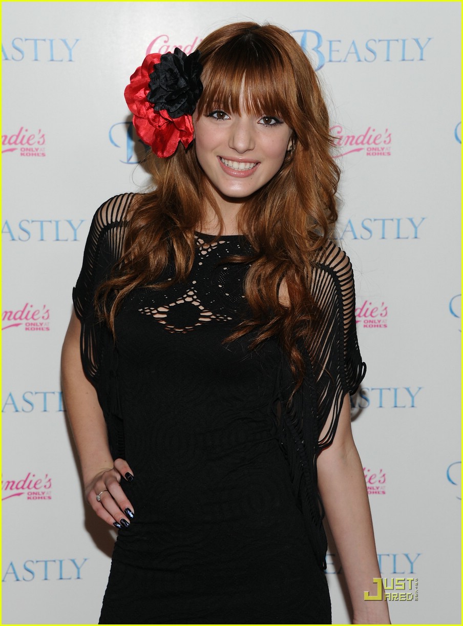 Bella Thorne 'Dreams' of 'Beastly' | Photo 406509 - Photo Gallery ...