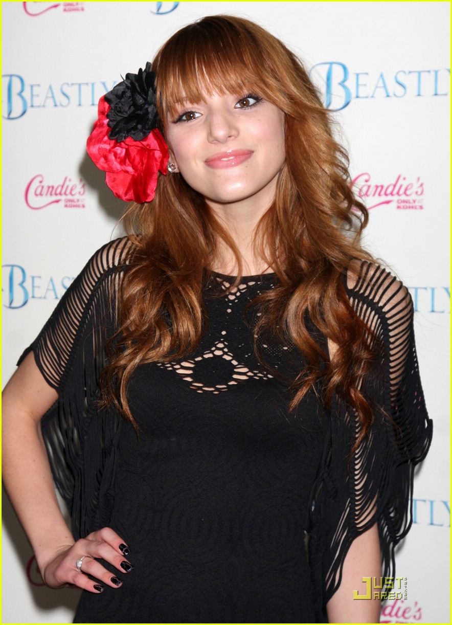 Bella Thorne 'Dreams' of 'Beastly' | Photo 406513 - Photo Gallery ...