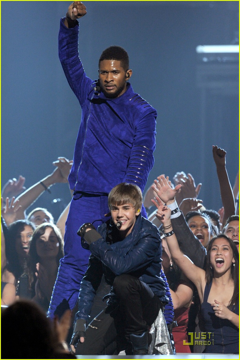 Justin Bieber Grammy Awards 2011 Performance! Photo 404663 Photo