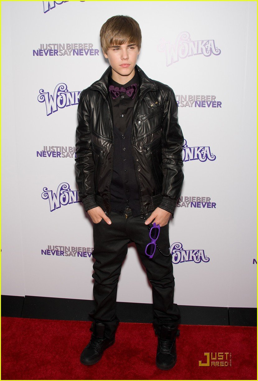 justin bieber never say never nyc premiere 01