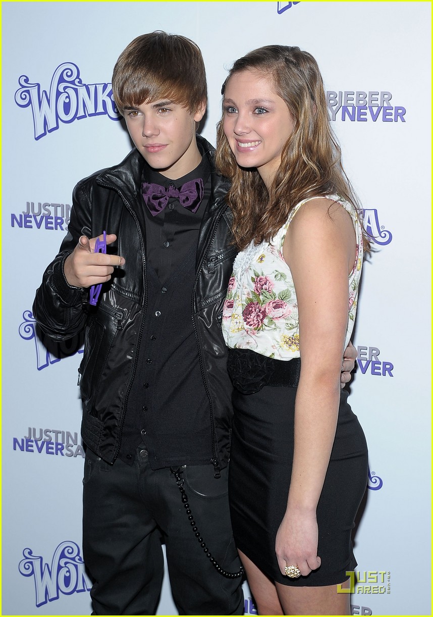 justin bieber never say never nyc premiere 05