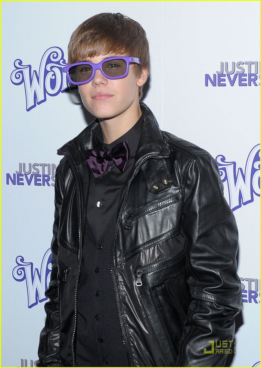 Justin Bieber: 'Never Say Never' NYC Premiere! | Photo 402864 - Photo ...