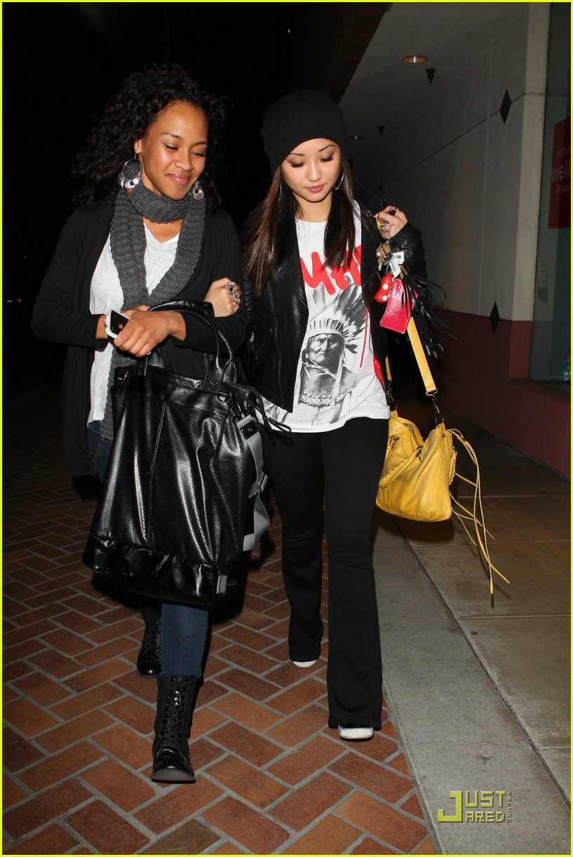 brenda song and raven symone