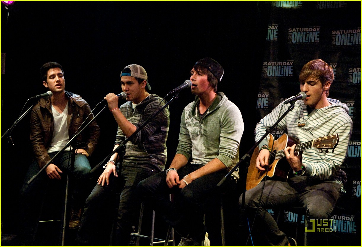 Full Sized Photo of big time rush xfinity 12 | Big Time Rush: Xfinity ...