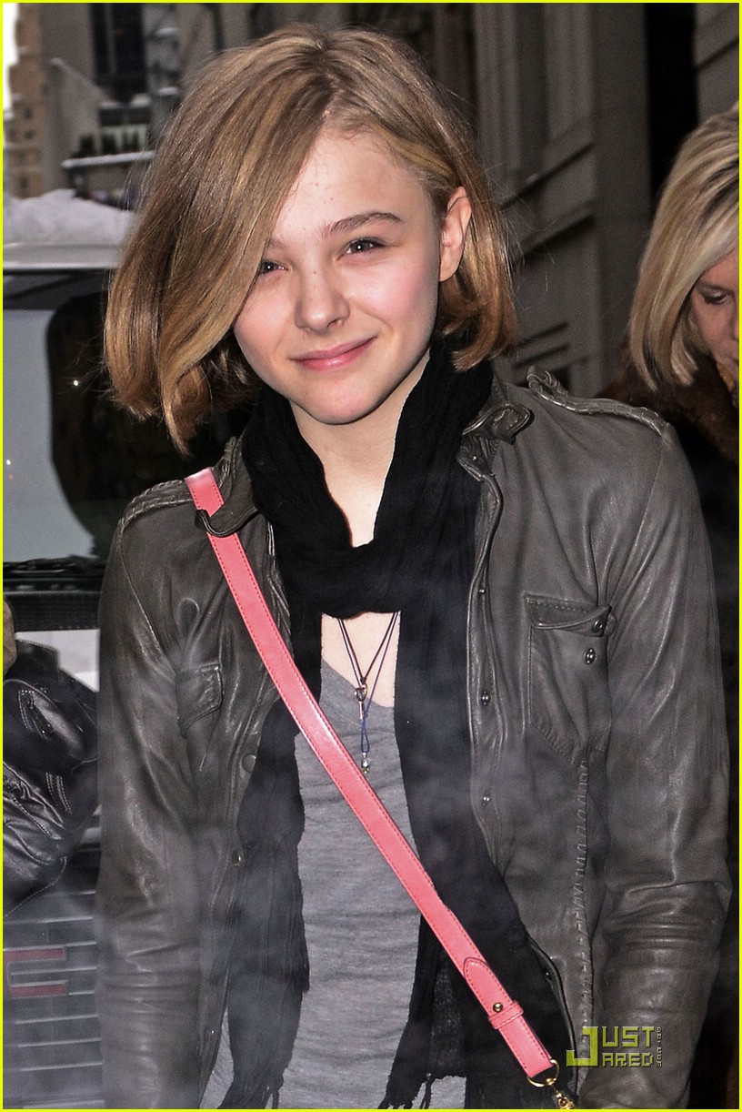 Chloe Moretz '30 Rock' Guest Star! Photo 402577 Photo Gallery