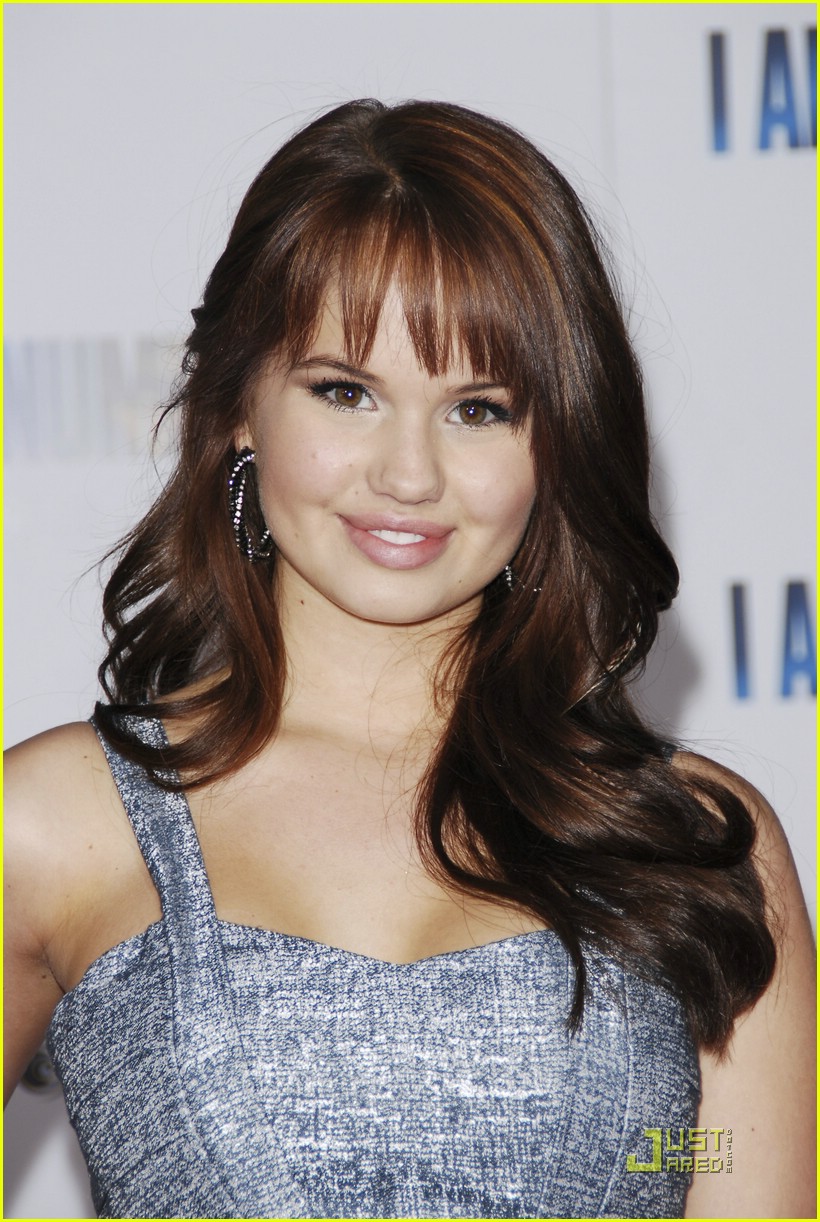 Debby Ryan: 'Number Four' Flirty: Photo 404007 | Debby Ryan Pictures | Just  Jared Jr.