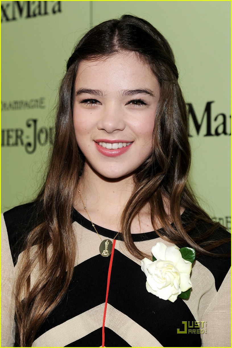 Hailee Steinfeld: Nominees Night Party Person | Photo 406497 - Photo ...