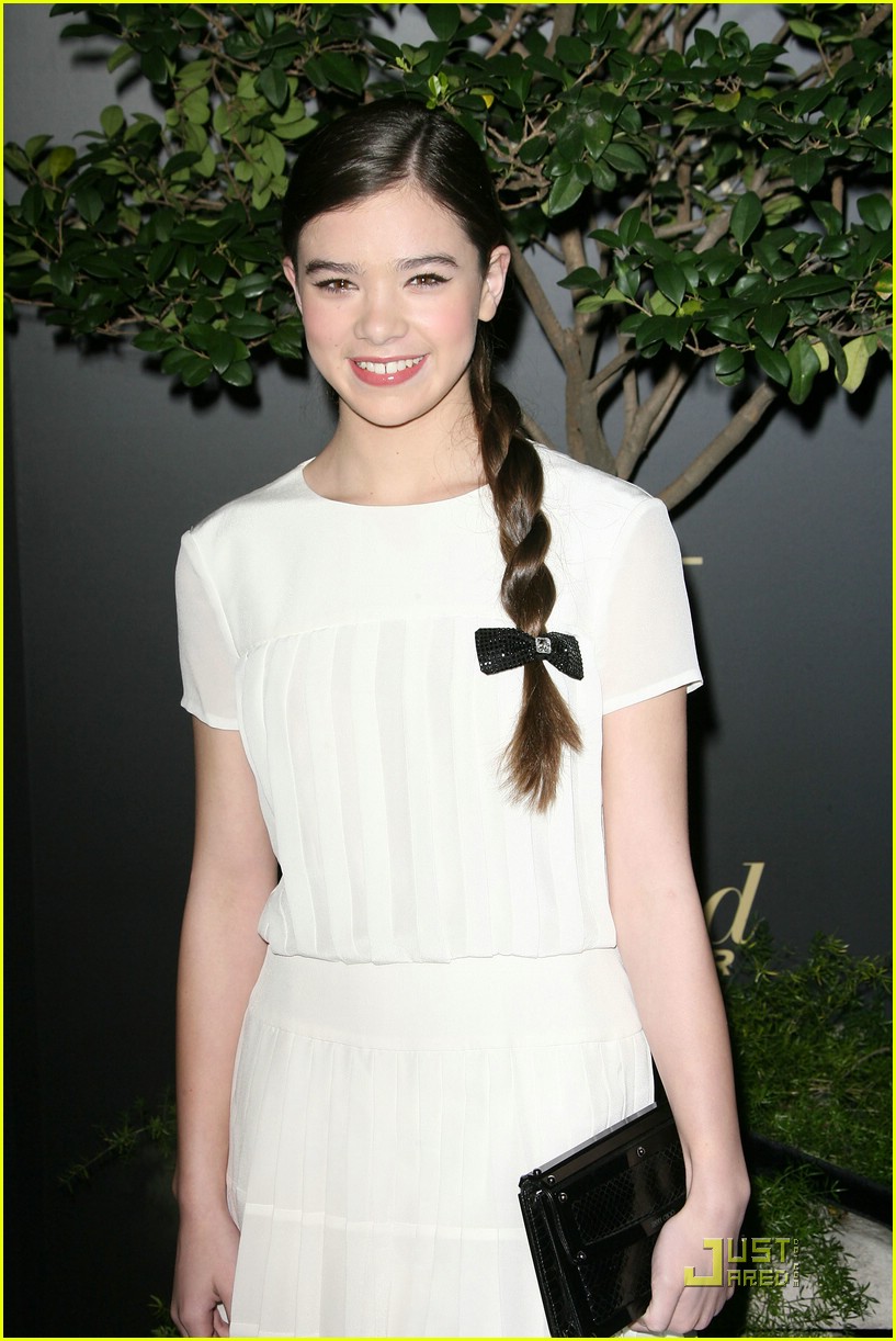 Hailee Steinfeld: Nominees Night Party Person | Photo 406499 - Photo ...