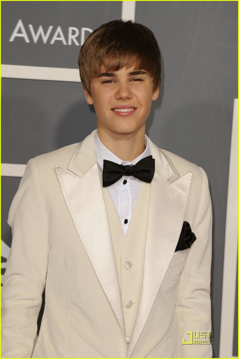 justin bieber grammy awards 03