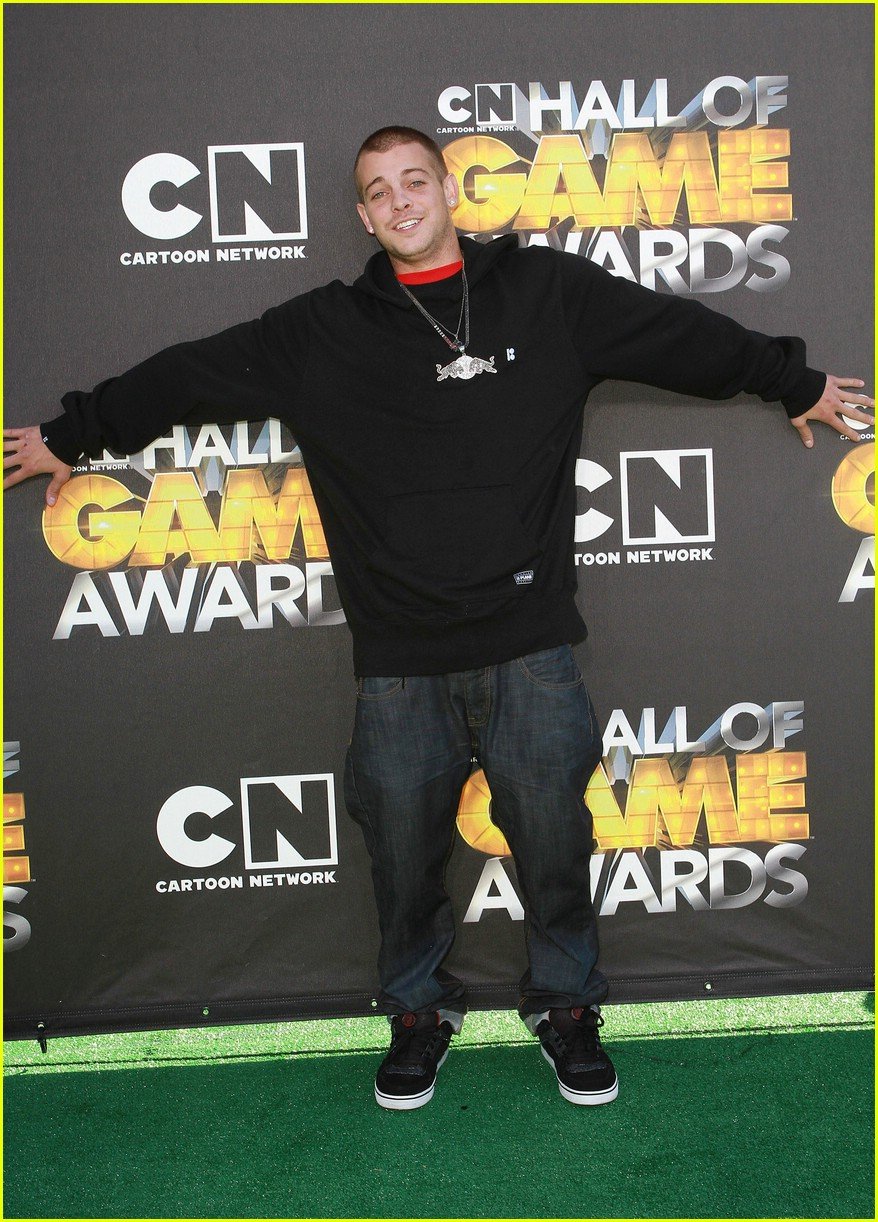 Ryan Sheckler Wins AltiDude at Hall of Game Awards! Photo 405881