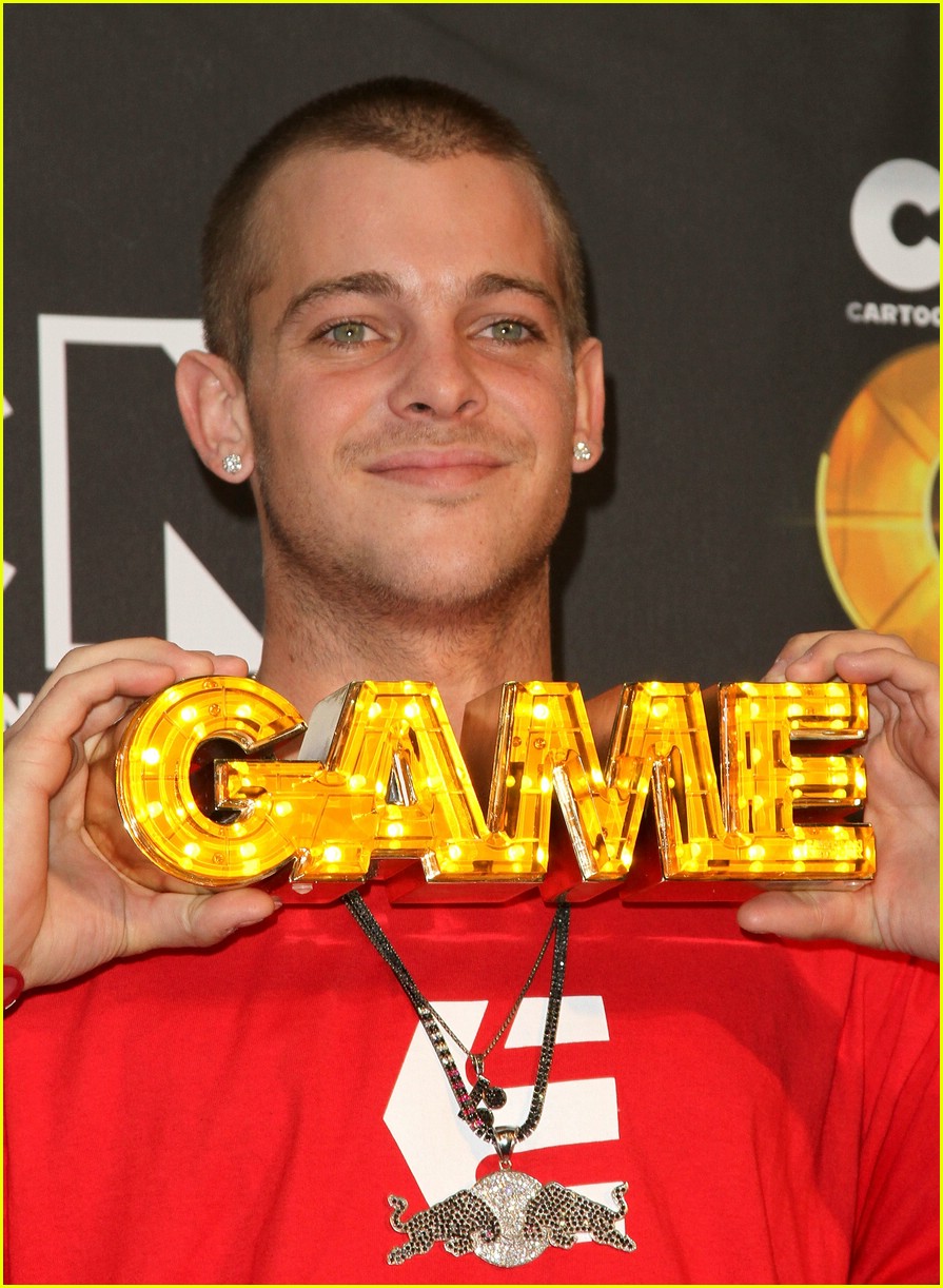 Ryan Sheckler Wins Alti Dude At Hall Of Game Awards Photo 405888 Photo Gallery Just Jared Jr