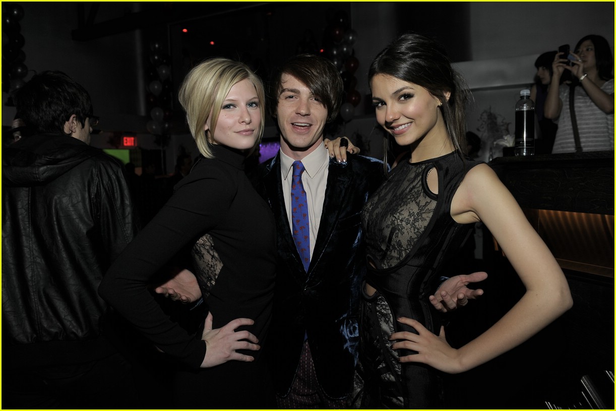 Inside Victoria Justices 18th Birthday Bash Photo 405706 Photo Gallery Just Jared Jr 9344