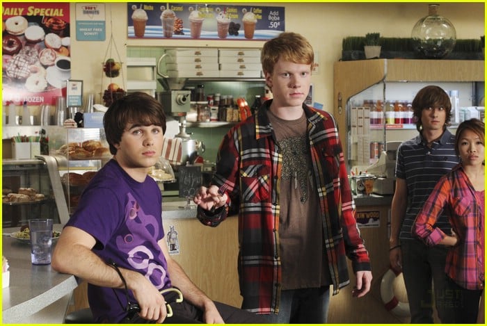 Adam Hicks: 'Zeke & Luther' Back on February 28th! | Photo 402569 ...