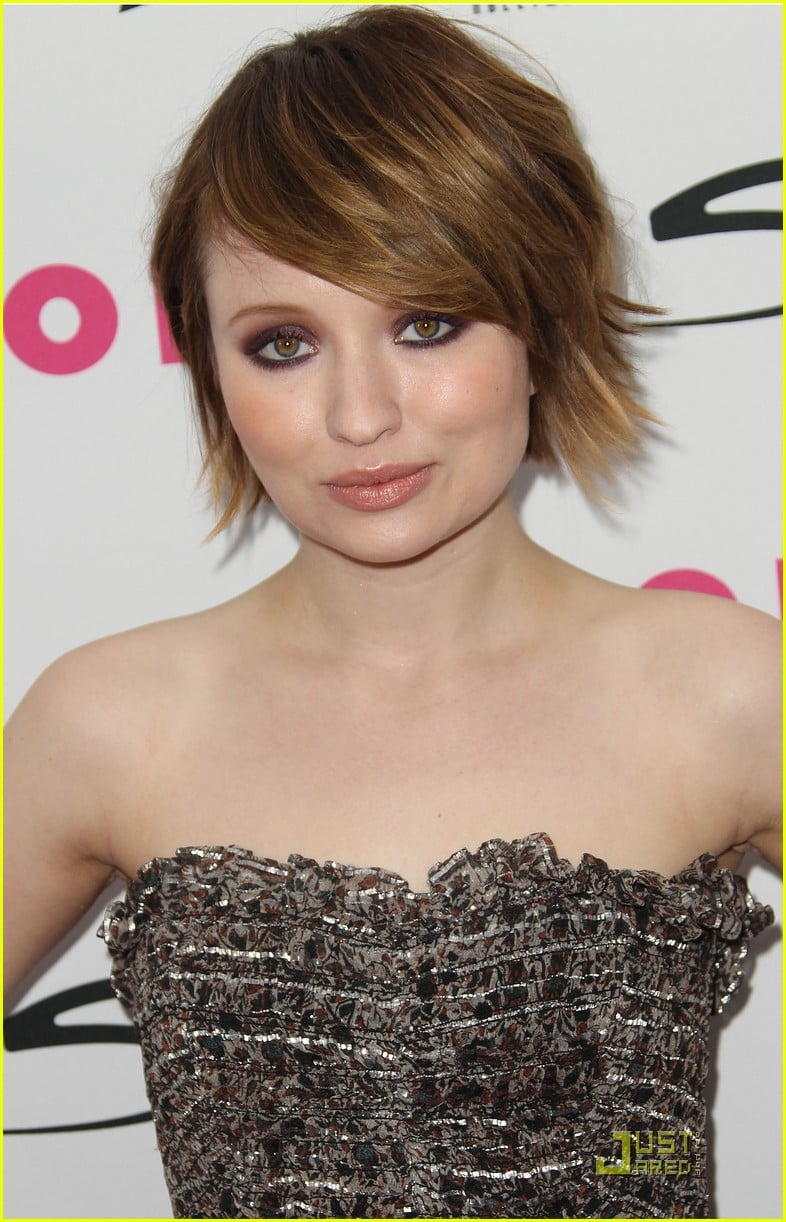 Emily Browning: Australians in Film Screening! | Photo 410372 - Photo ...