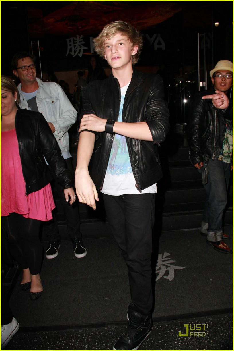 Greyson Chance & Cody Simpson: Tour Dates Announced!!! | Photo 408730 ...