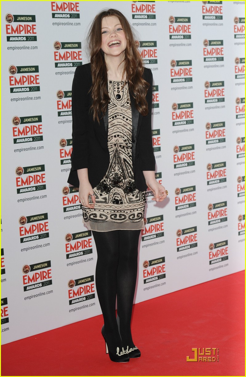 georgie henley will poulter empire 06