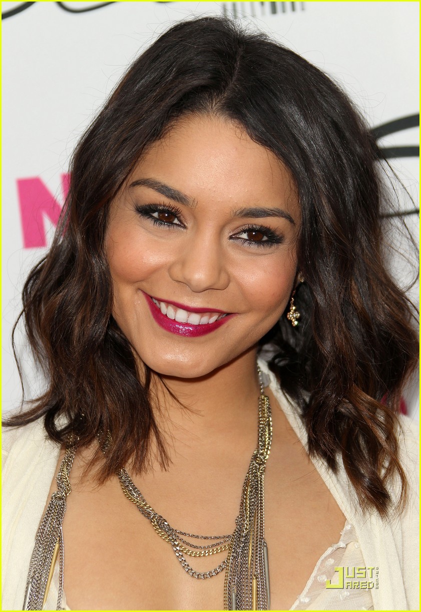 Full Sized Photo of vanessa hudgens nylon magazine party 06 | Vanessa