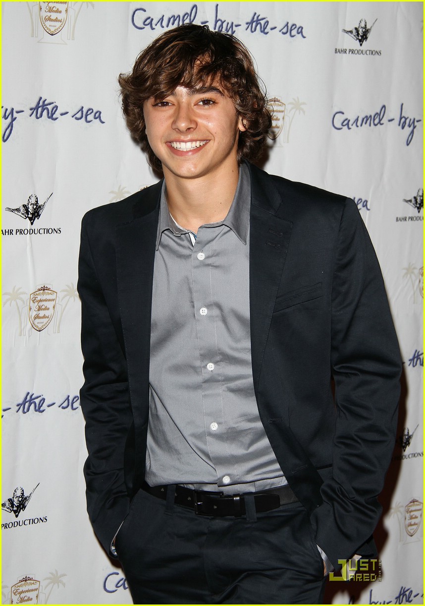 Jansen Panettiere Premieres 'Carmel By The Sea' | Photo 408630 - Photo ...