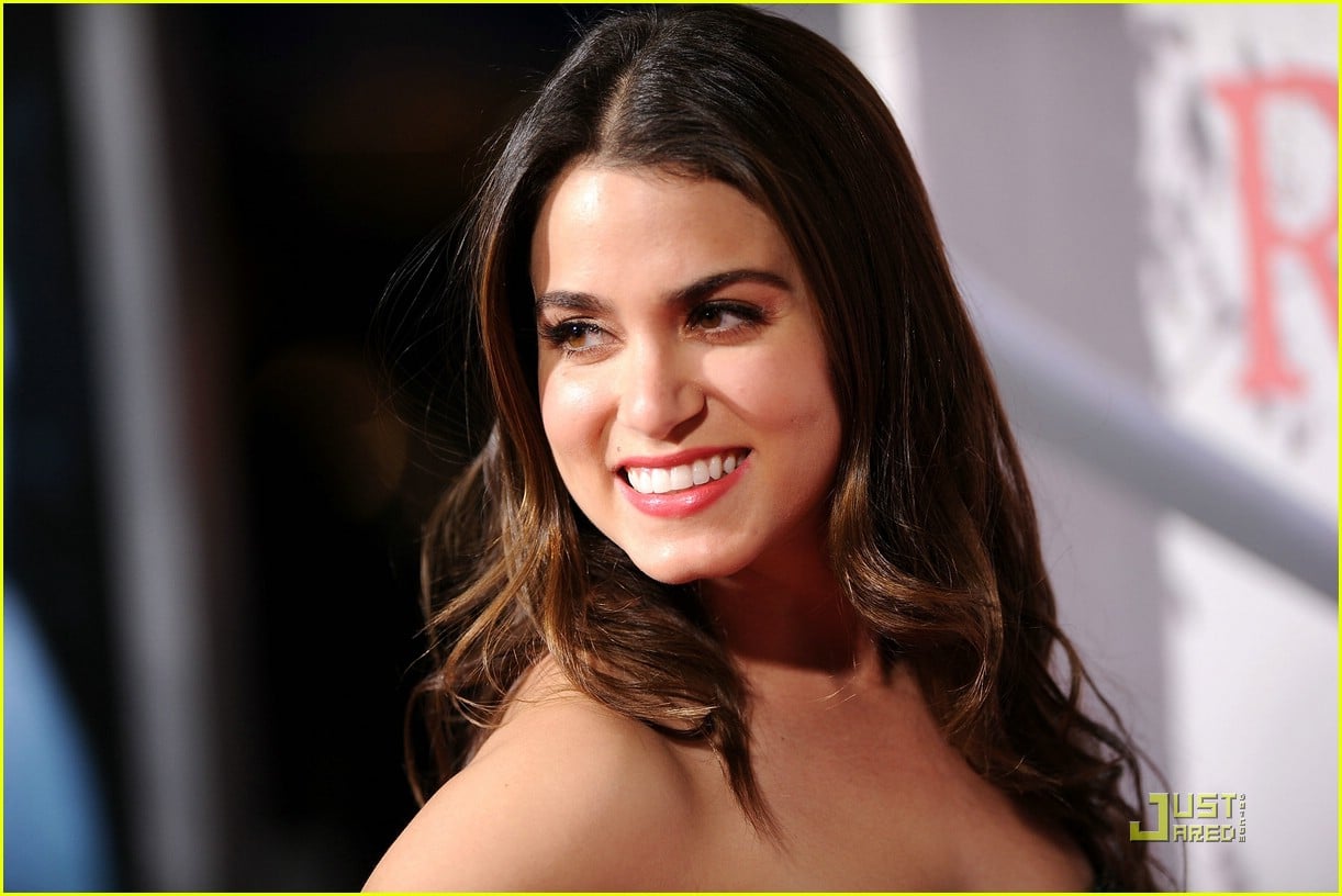 Nikki Reed 