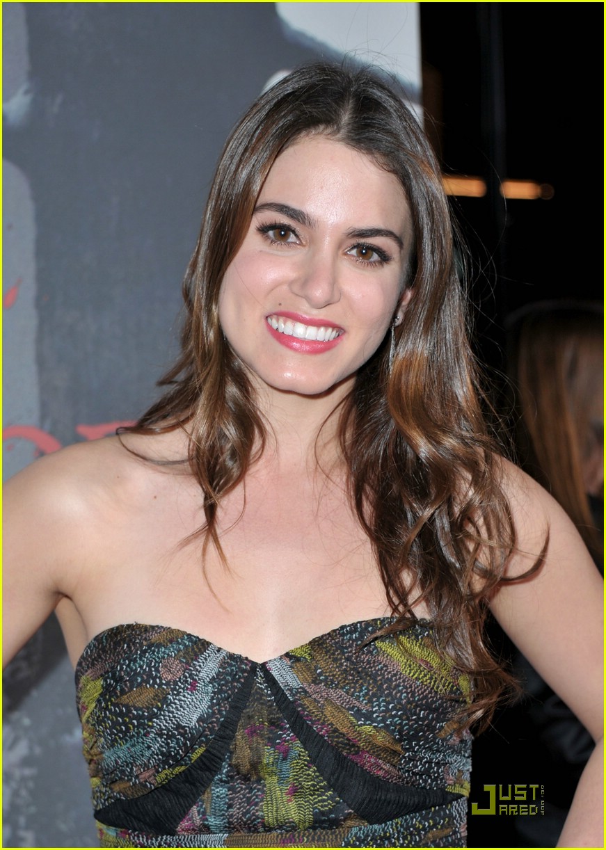Full Sized Photo of nikki reed red riding hood 11 Nikki Reed 