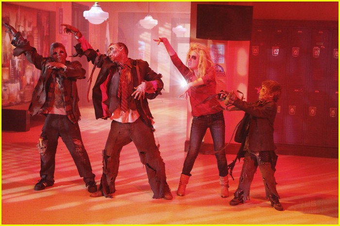 roshon fegan adam irigoyen zombies 12