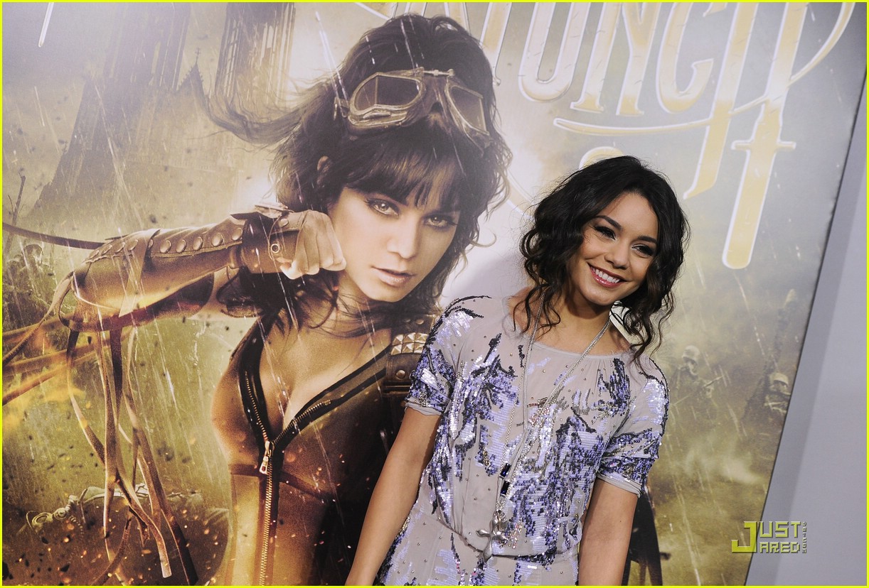 Vanessa Hudgens Sucker Punch Premiere Photo 410180 Photo Gallery Just Jared Jr 4249